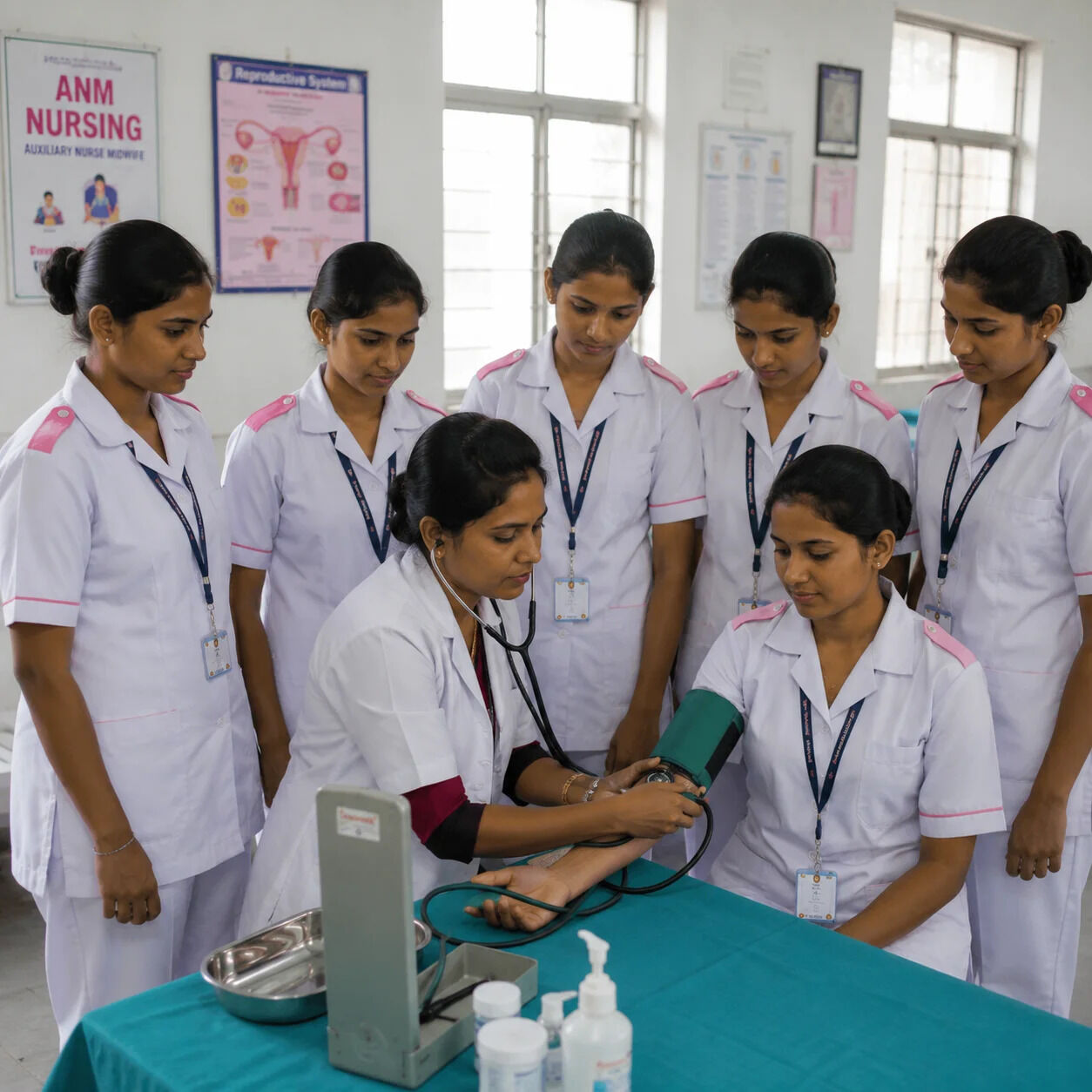 Mumbai, Education, Best Bsc Nursing College In Bihar