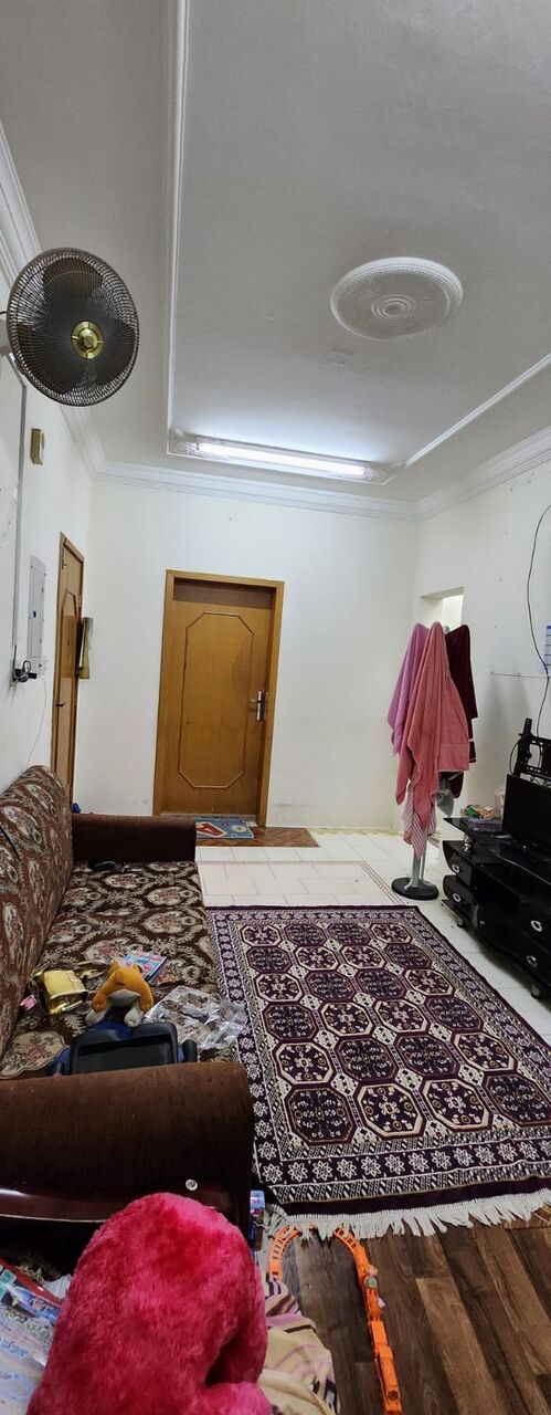 Dammam, Apartments, Flats, Houses & Villas, SAR 1050/month,  Furnished,  2 BR,  2BHK Fully Furnished Ready To Use Family Flat Available For Sale