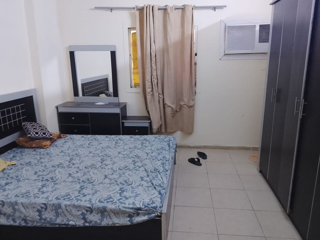 Makkah, Apartments, Flats, Houses & Villas, SAR 700/month,  2 BR,  Rooms In A Flat For Executive Bachelor