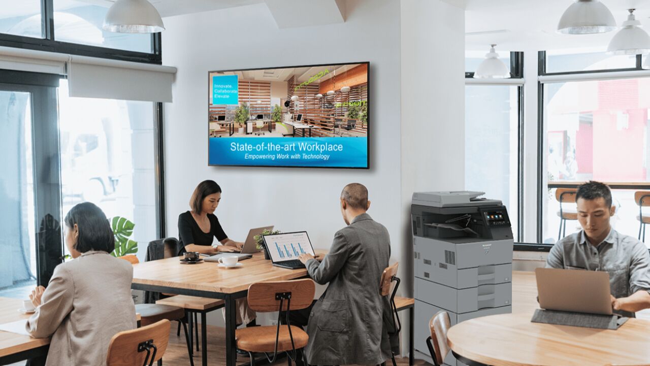 Nairobi, Electronics, Sharp Technology Solutions For Modern Homes And Workplaces