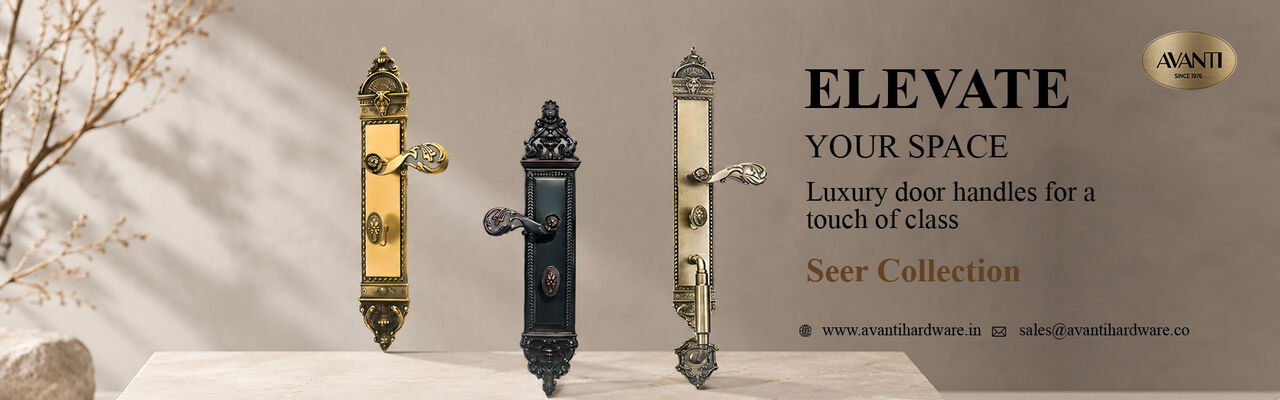 New Delhi, Wholesale Products, Bulk Door Hardware For Builders &ndash; CASA Range By Avanti Hardware