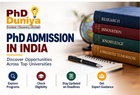 Sydney, Education, Explore Research Careers Through PhD Admission In India