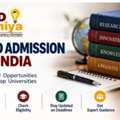 Explore Research Careers Through PhD Admission In India