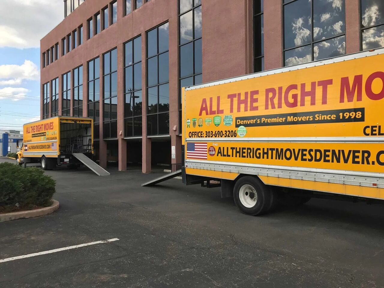 New York, Pick Up & Drop Off, Reliable Cross-Country Moves From Denver Made Simple