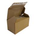 GBP 4,  Crash Lock Corrugated Boxes &ndash; Fast & Secure Packaging