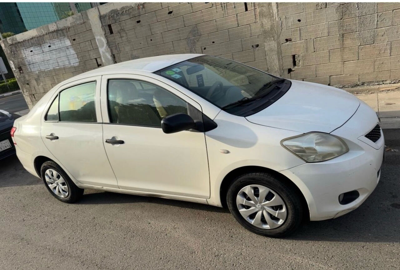 Jeddah, Vehicles, Cars & Trucks , SAR 14500,  Toyota Yaris,  2010,  Manual,  400200 KM,