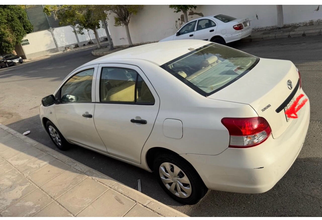 Jeddah, Vehicles, Cars & Trucks , SAR 14500,  Toyota Yaris,  2010,  Manual,  400200 KM,