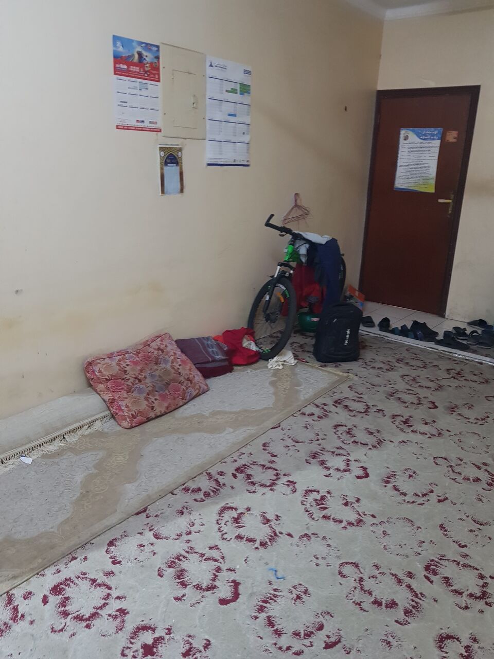 Khobar, Bedspace For Rent, SAR 250/month,  Bed Space Available In Very Neat And Clean Apartment