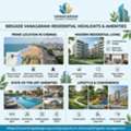 Furnished,  4 BR,  186 Sq. Meter,  Brigade Vanagaram Chennai | Modern Urban Homes