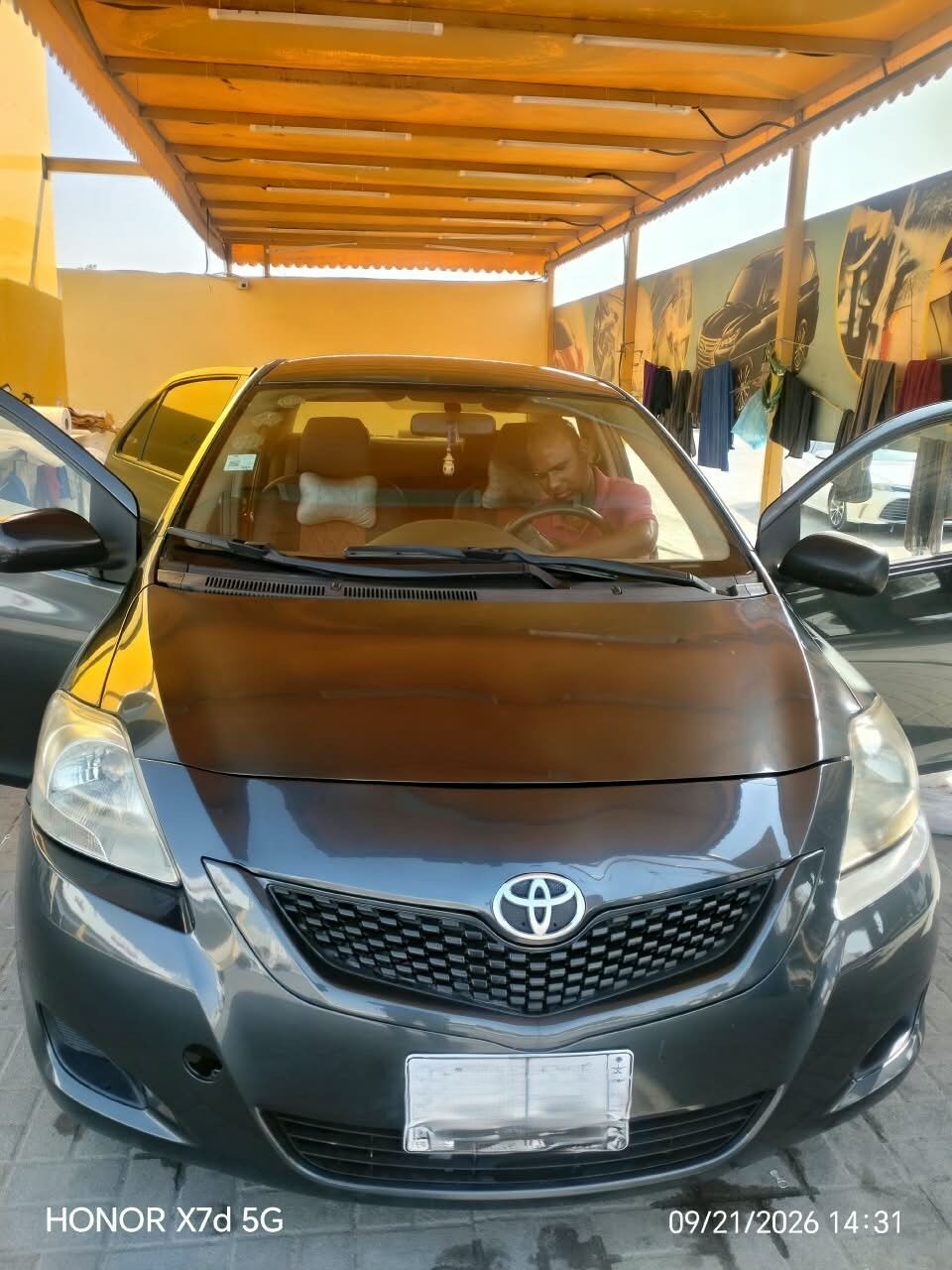 Al Khobar Al Shamalia, Vehicles, Cars & Trucks , SAR 18500,  Toyota Yaris,  2012,  Automatic,  316282 KM,