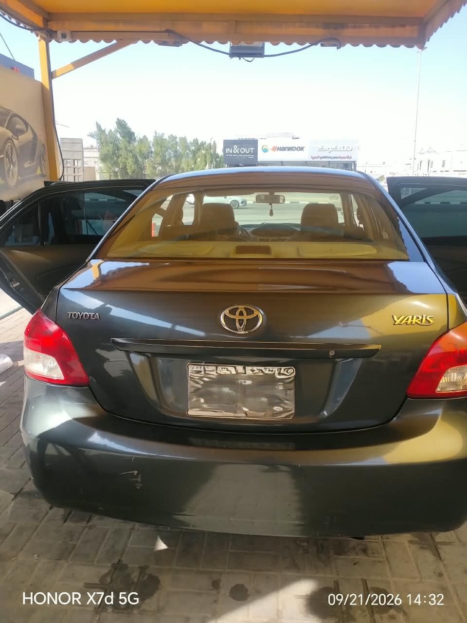 Al Khobar Al Shamalia, Vehicles, Cars & Trucks , SAR 18500,  Toyota Yaris,  2012,  Automatic,  316282 KM,