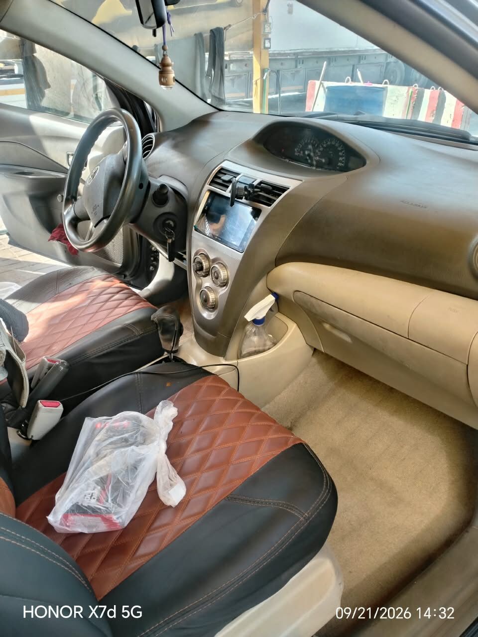 Al Khobar Al Shamalia, Vehicles, Cars & Trucks , SAR 18500,  Toyota Yaris,  2012,  Automatic,  316282 KM,