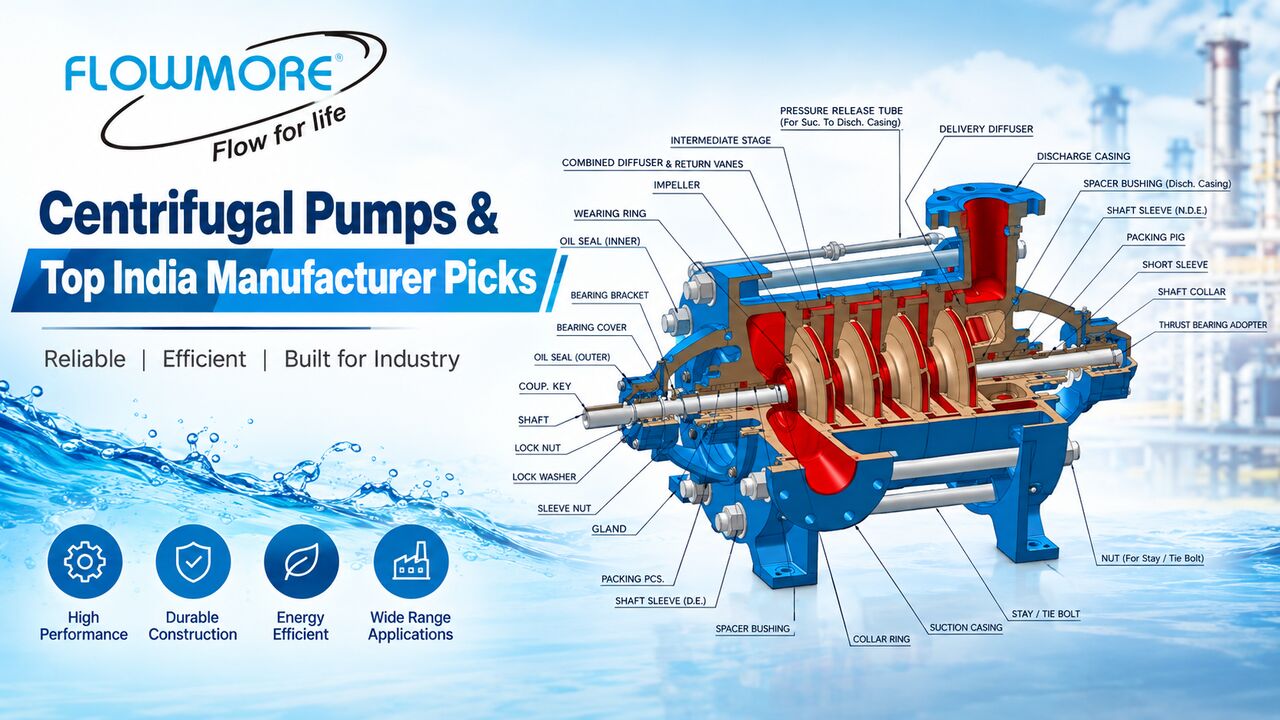 Gurugram, Industrial Machinery, INR 43000,  Centrifugal Pumps & Top India Manufacturer Picks