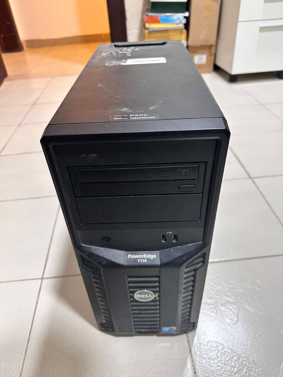 Al Malqa, Computers, Cabin, Servers And Camera