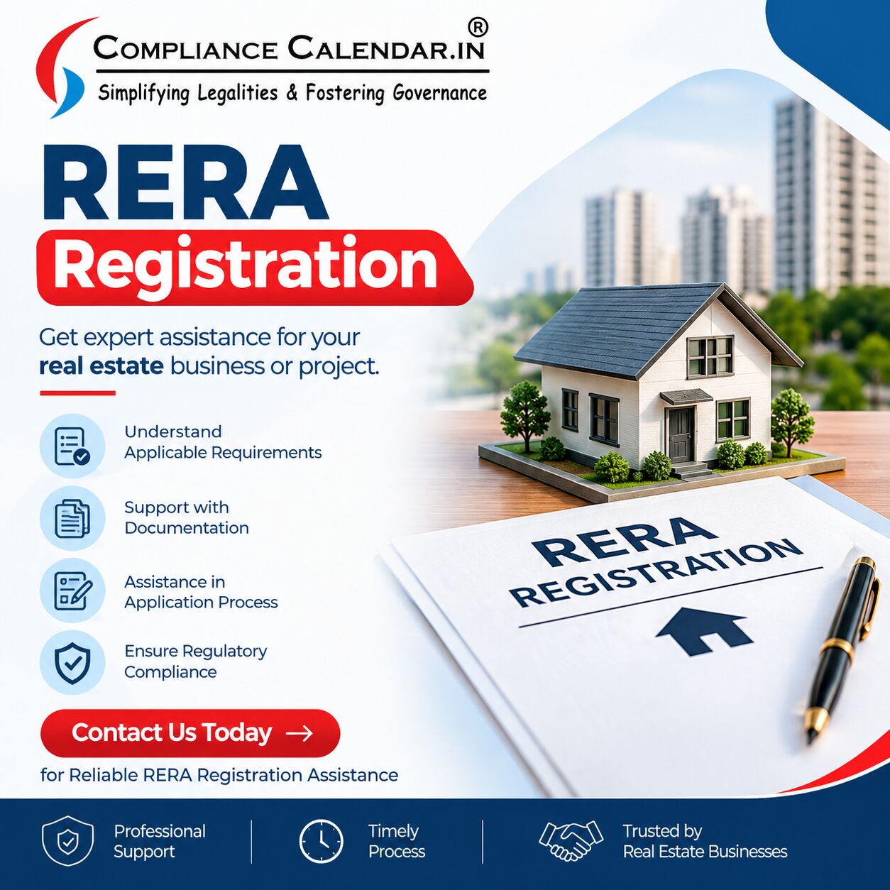 New Delhi, Legal, RERA Registration Services &ndash; Get Professional Assistance