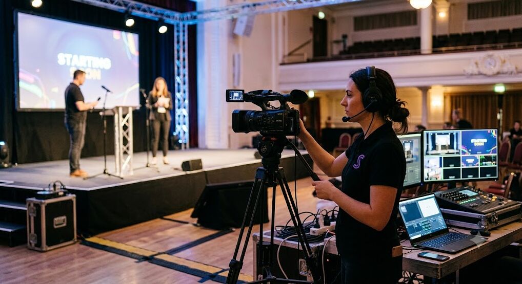 Dwarka, Business, Live Streaming For Events, Weddings & Corporate Events