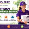 Convenient Pharmacy Home Delivery Service