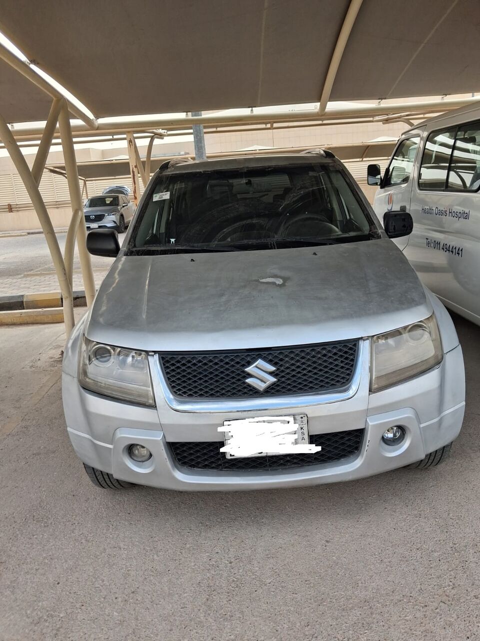 Al Shemaysi, Vehicles, Cars & Trucks , SAR 6000,  CONT. +966568714277 SUZUKI VITARA MODEL 2006 AC WORKING FOR SALE ONLY 6000 SAR,  2006,  Manual,  250 KM,  CONT. +966568714277 SUZUKI VITARA MODEL  AC WORKING FOR SALE ONLY 6000 SAR
