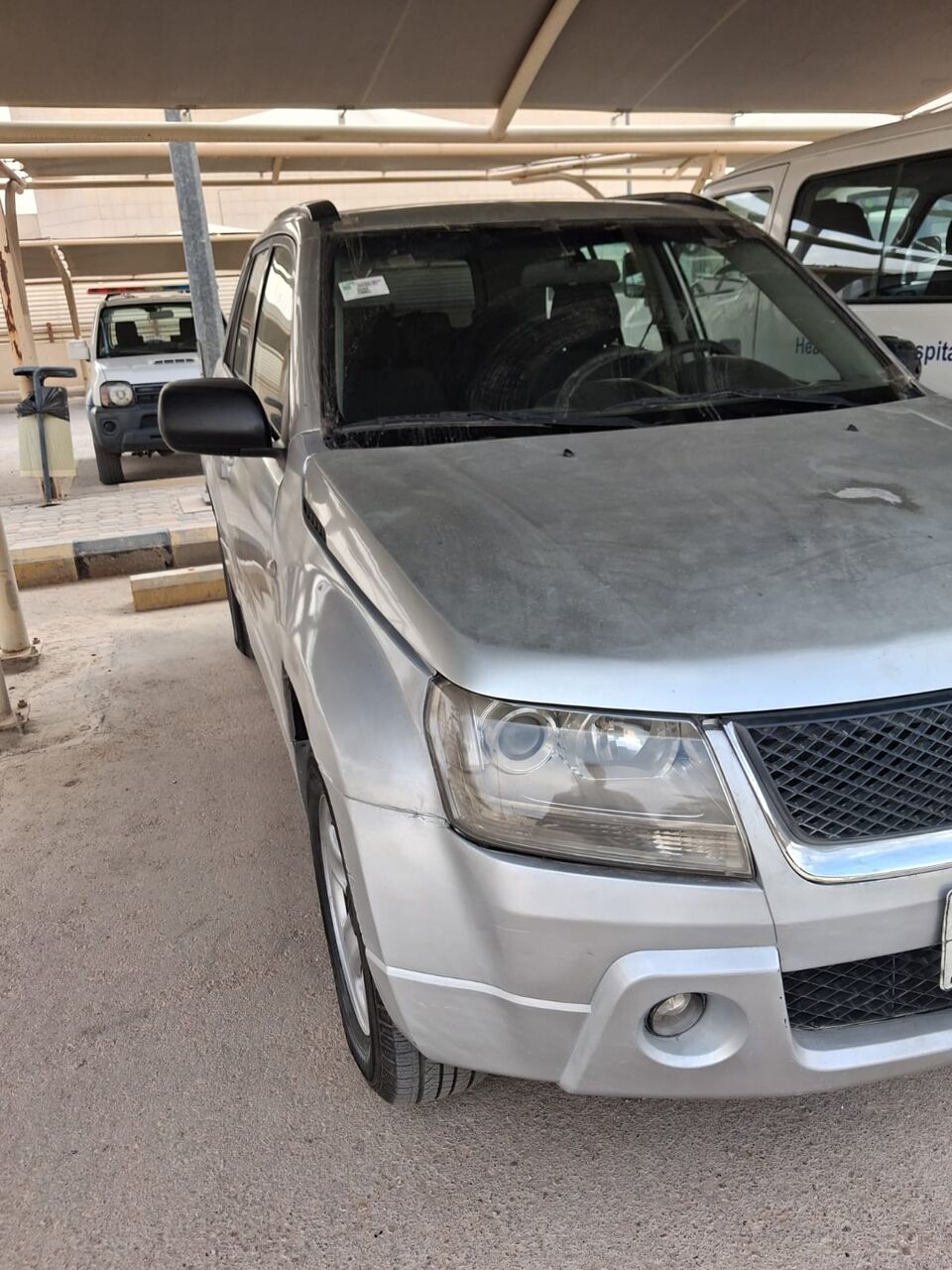 Al Shemaysi, Vehicles, Cars & Trucks , SAR 6000,  CONT. +966568714277 SUZUKI VITARA MODEL 2006 AC WORKING FOR SALE ONLY 6000 SAR,  2006,  Manual,  250 KM,  CONT. +966568714277 SUZUKI VITARA MODEL  AC WORKING FOR SALE ONLY 6000 SAR