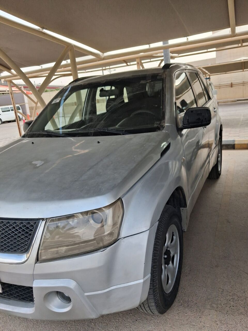 Al Shemaysi, Vehicles, Cars & Trucks , SAR 6000,  CONT. +966568714277 SUZUKI VITARA MODEL 2006 AC WORKING FOR SALE ONLY 6000 SAR,  2006,  Manual,  250 KM,  CONT. +966568714277 SUZUKI VITARA MODEL  AC WORKING FOR SALE ONLY 6000 SAR
