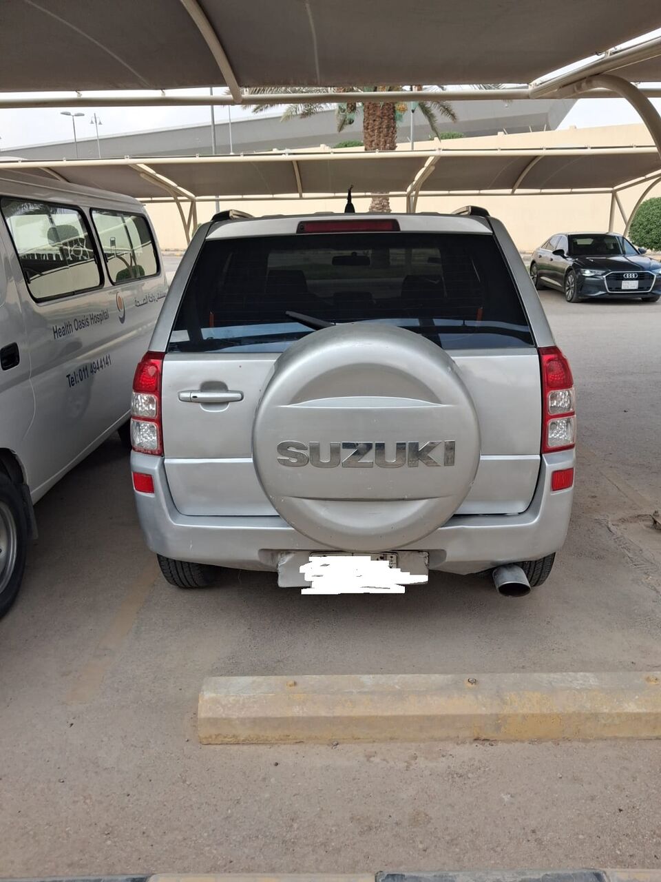 Al Shemaysi, Vehicles, Cars & Trucks , SAR 6000,  CONT. +966568714277 SUZUKI VITARA MODEL 2006 AC WORKING FOR SALE ONLY 6000 SAR,  2006,  Manual,  250 KM,  CONT. +966568714277 SUZUKI VITARA MODEL  AC WORKING FOR SALE ONLY 6000 SAR