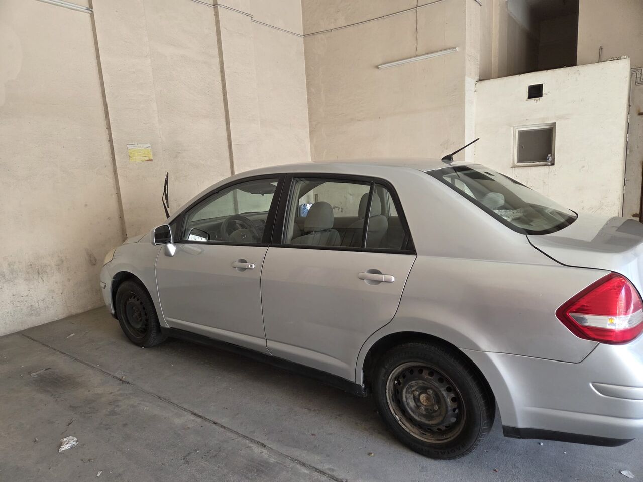 Gudaibiya, Vehicles, Cars & Trucks , BHD 1500,  Nissan Tiida,  2012,  Automatic,  162554 KM,   For Sale