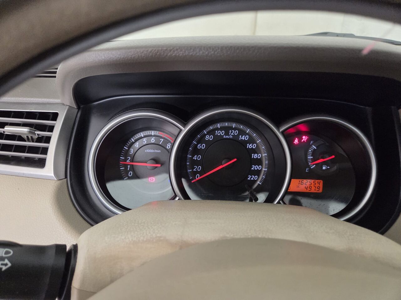 Gudaibiya, Vehicles, Cars & Trucks , BHD 1500,  Nissan Tiida,  2012,  Automatic,  162554 KM,   For Sale