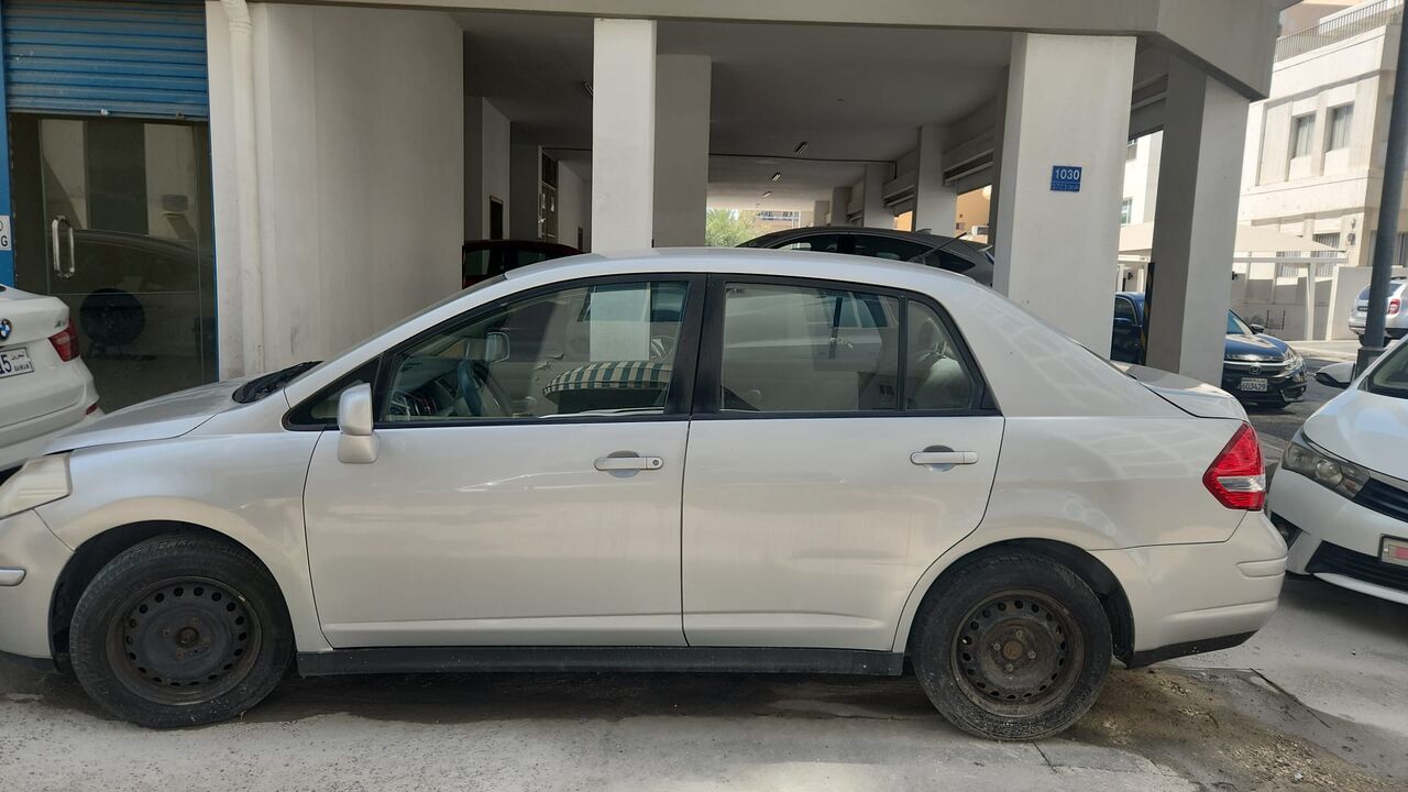Gudaibiya, Vehicles, Cars & Trucks , BHD 1500,  Nissan Tiida,  2012,  Automatic,  162554 KM,   For Sale