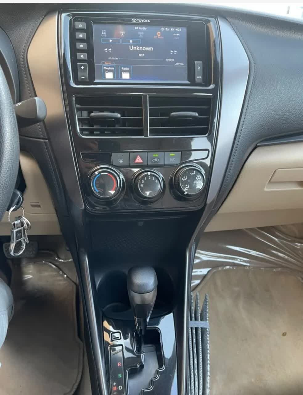 Khobar, Vehicles, Cars & Trucks , SAR 39500,  2021,  2021,  Automatic,  150000 KM,  Toyota Yaris  Y+ With  Built In Cruise