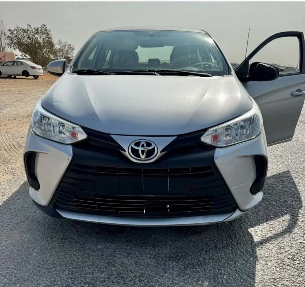 Khobar, Vehicles, Cars & Trucks , SAR 39500,  2021,  2021,  Automatic,  150000 KM,  Toyota Yaris  Y+ With  Built In Cruise