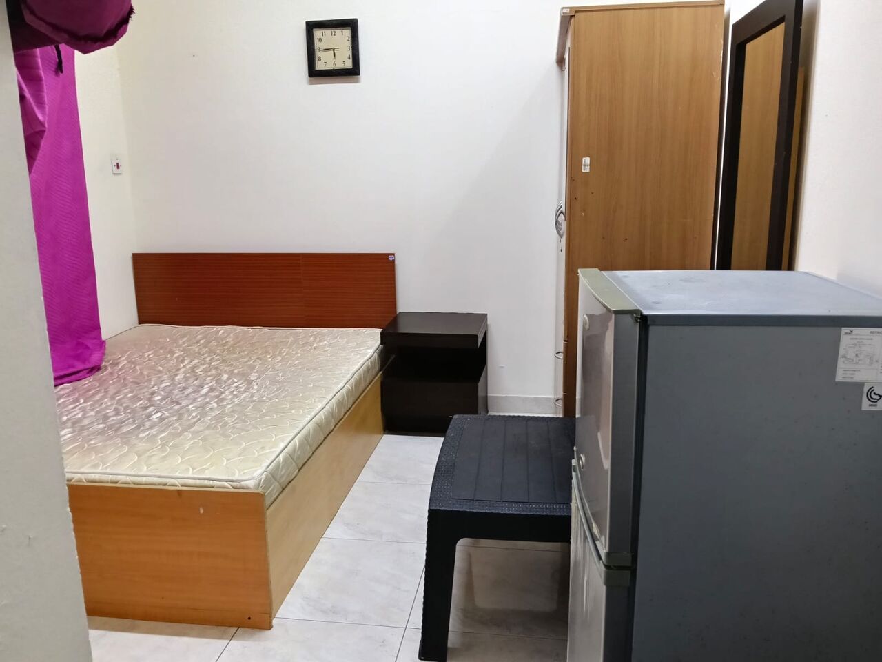 Juffair, Apartments, Flats, Houses & Villas, BHD 130200/month,  Furnished,  Studio,  Studio Room Available In Juffair Behind Lulu Centre