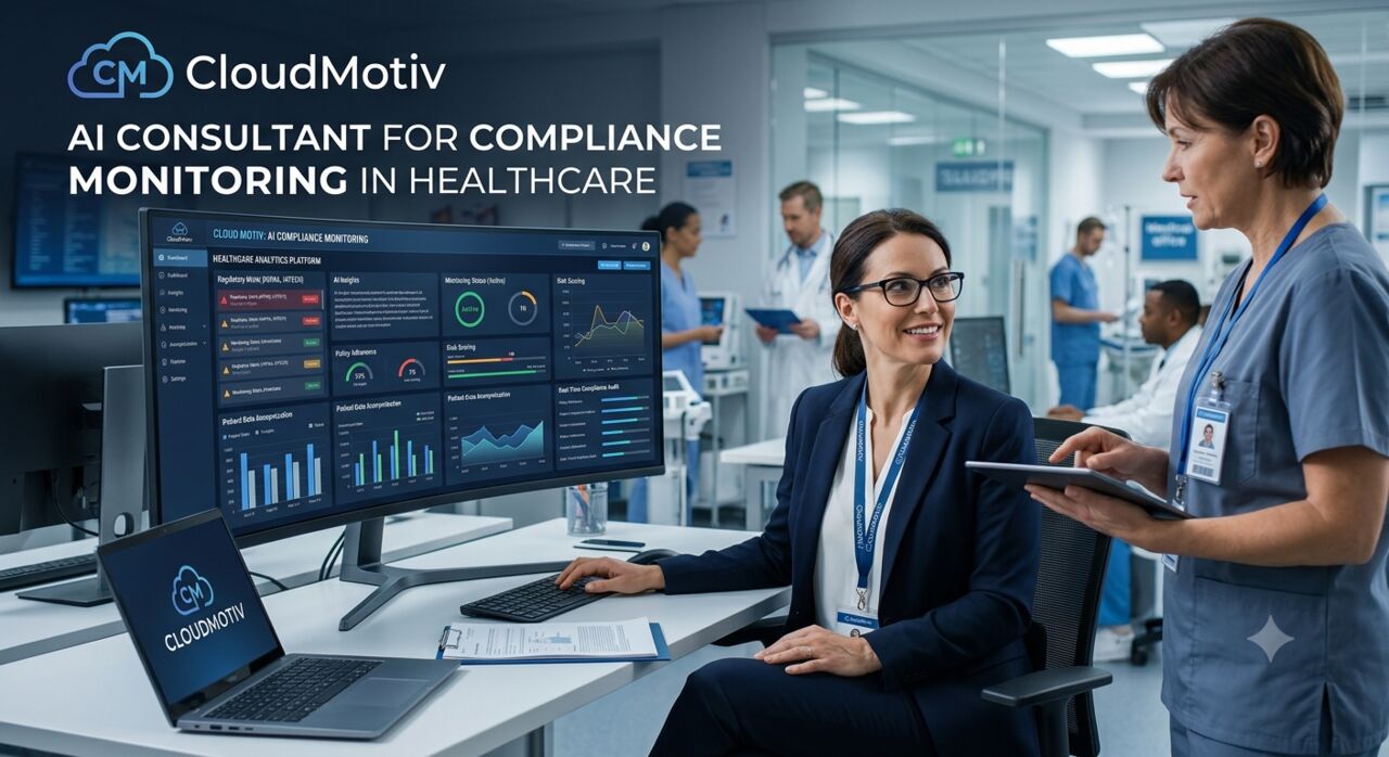 New York, Industrial Machinery, Healthcare AI Compliance Consulting &mdash; Book A Free Audit