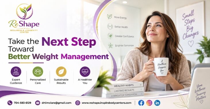 New York, Health, Take The Next Step Toward Better Weight Management