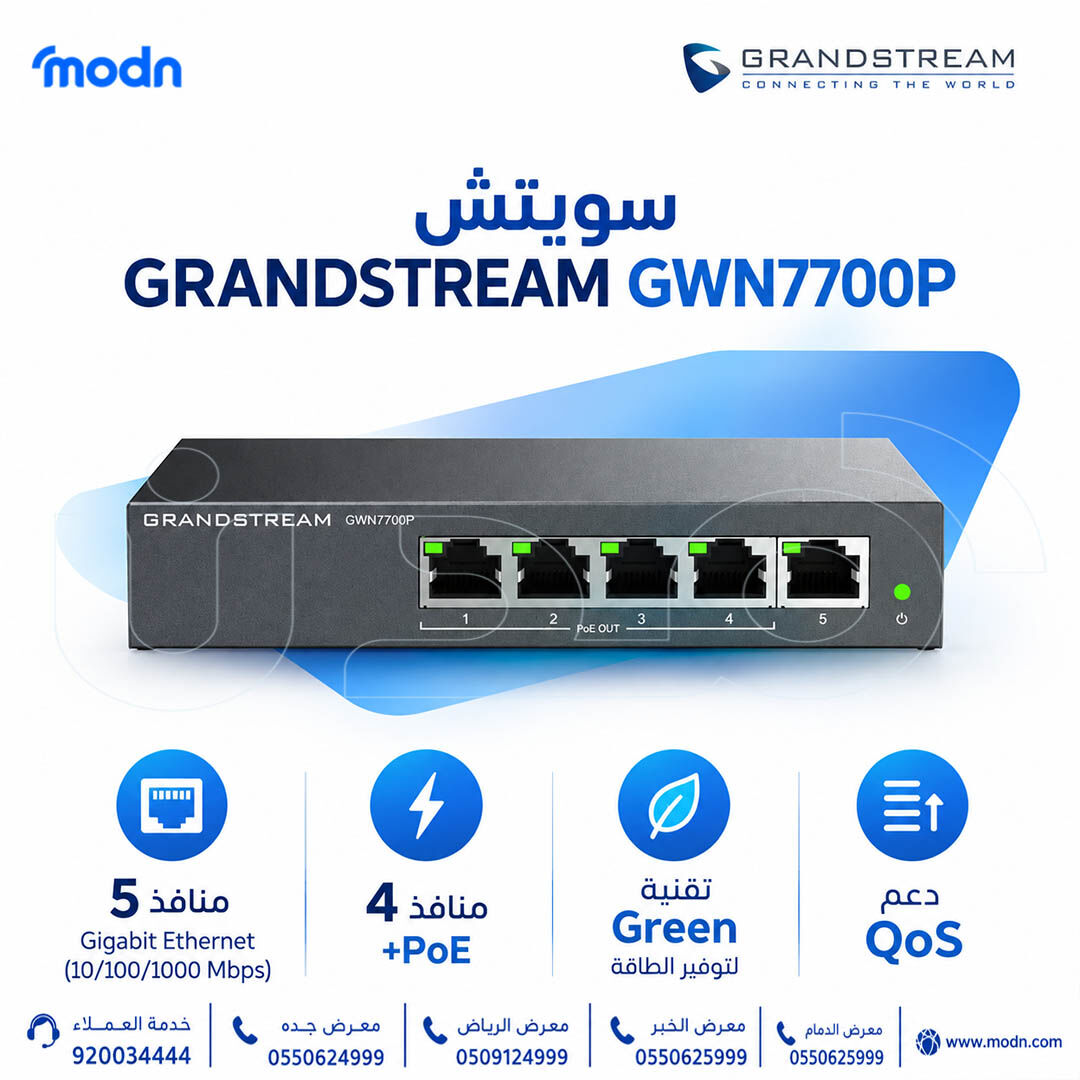 Riyadh, Electronics, SAR 1,  سويتش جراند ستريم GWN7700P