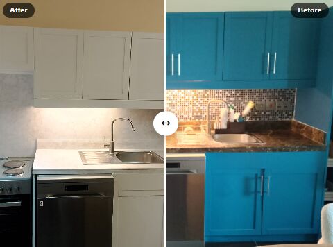 Dubai, Interior Design, Kitchen Cabinet Wrapping In Dubai &ndash; Transform Your Existing Kitchen