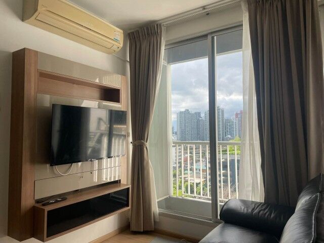 Bangkok, Villas, THB 19000,  35 Sq. Meter,  Rhythm Sukhumvit 50 Convenient Safe 10th Floor BTS Onnut
