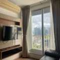 THB 19000,  35 Sq. Meter,  Rhythm Sukhumvit 50 Convenient Safe 10th Floor BTS Onnut