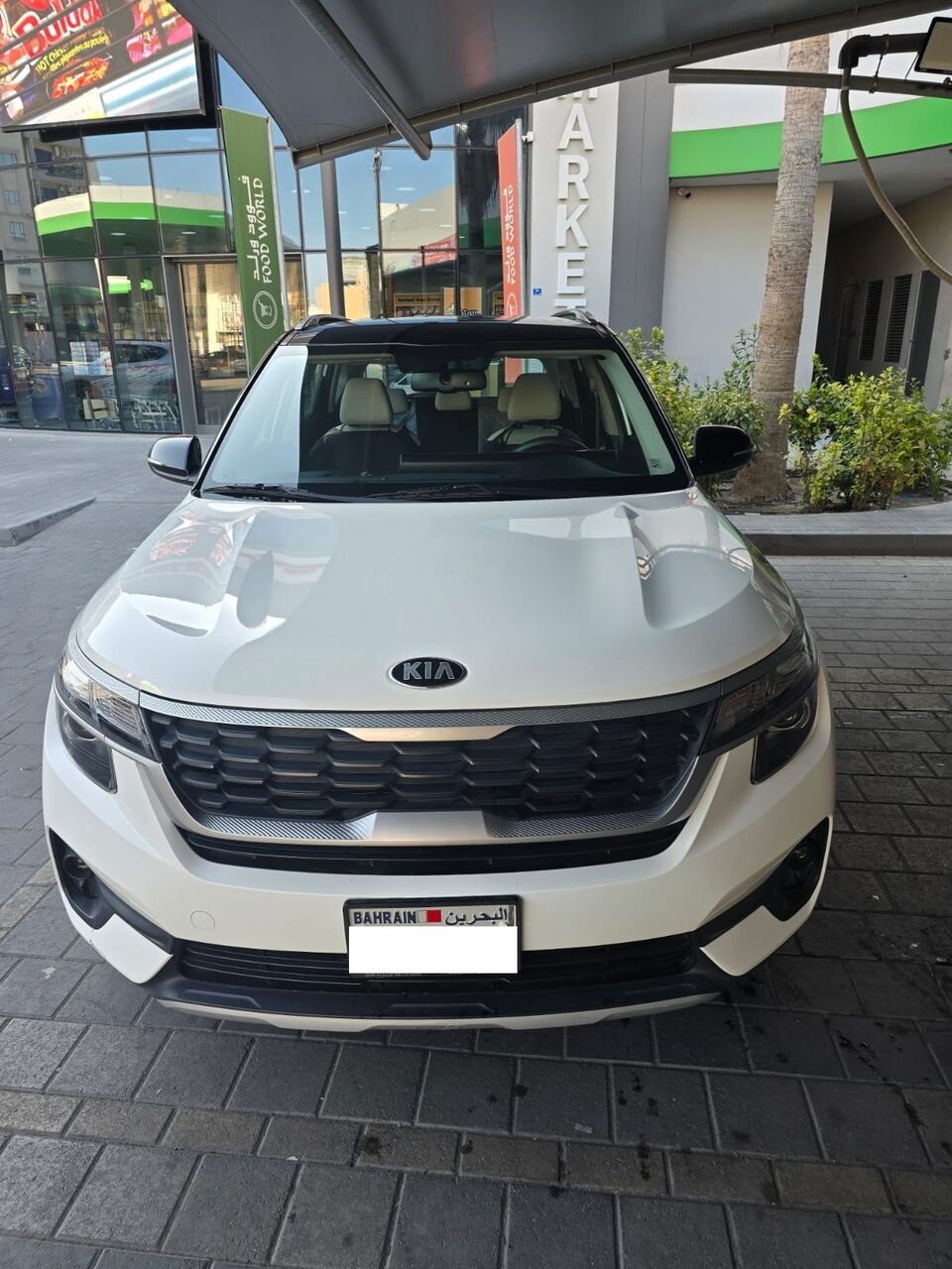 Manama, Vehicles, Cars & Trucks , BHD 4700,  Kia Seltos,  2021,  Automatic,  32000 KM,  ​🚗 For Sale:
