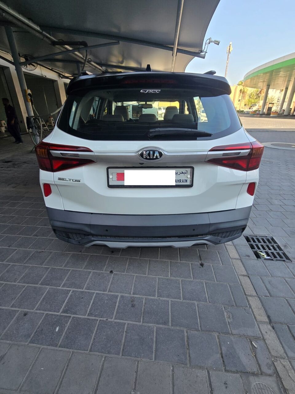 Manama, Vehicles, Cars & Trucks , BHD 4700,  Kia Seltos,  2021,  Automatic,  32000 KM,  ​🚗 For Sale: