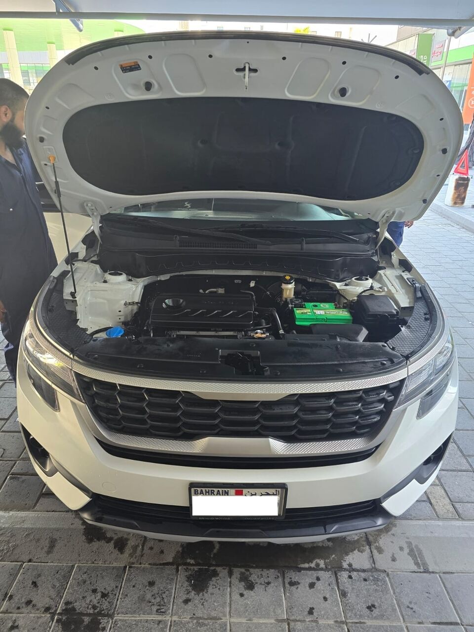 Manama, Vehicles, Cars & Trucks , BHD 4700,  Kia Seltos,  2021,  Automatic,  32000 KM,  ​🚗 For Sale: