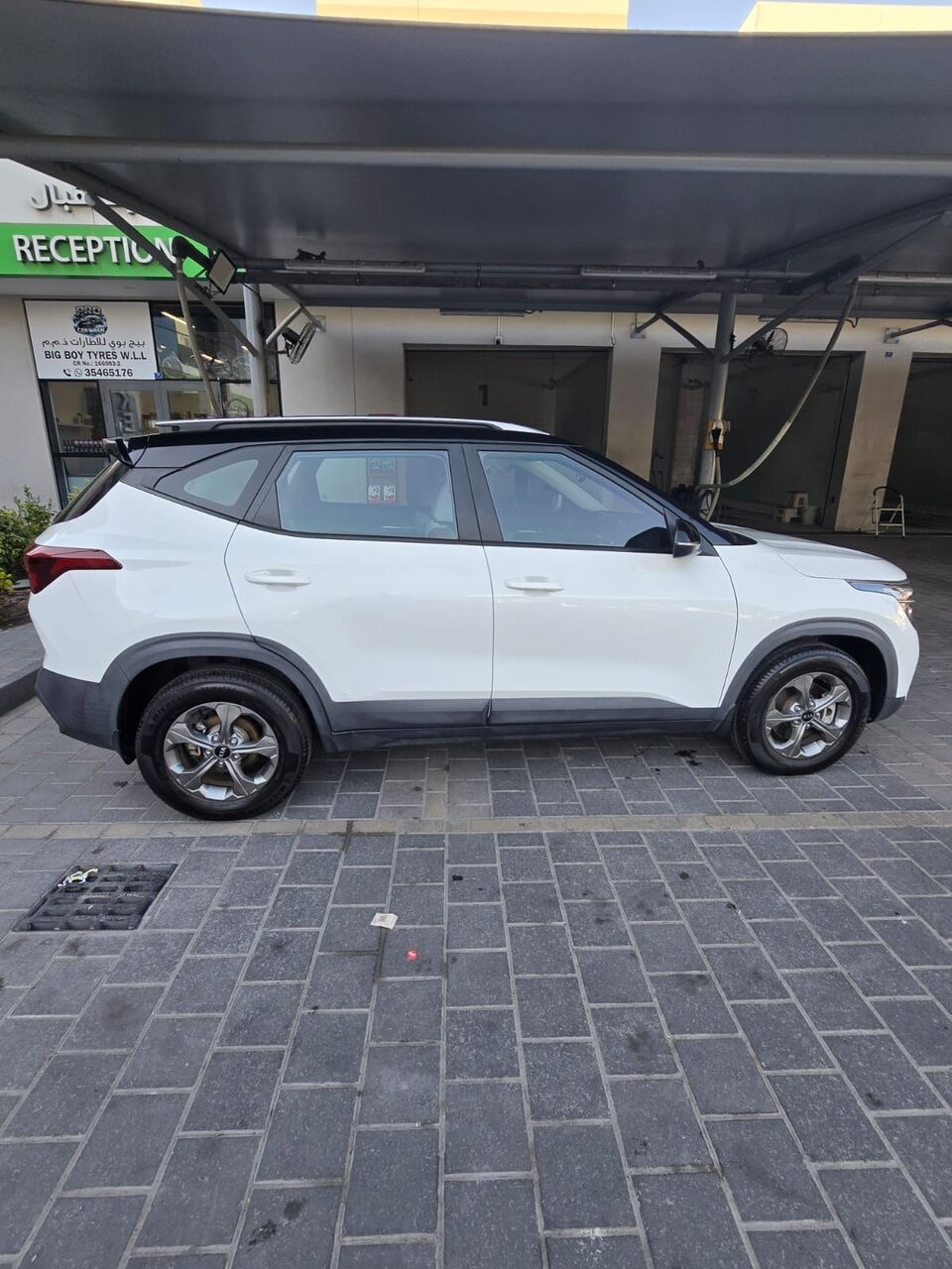 Manama, Vehicles, Cars & Trucks , BHD 4700,  Kia Seltos,  2021,  Automatic,  32000 KM,  ​🚗 For Sale:
