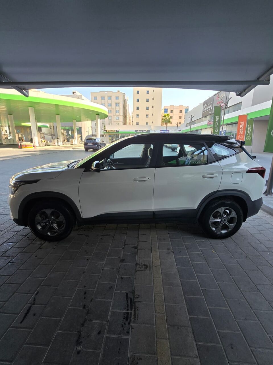 Manama, Vehicles, Cars & Trucks , BHD 4700,  Kia Seltos,  2021,  Automatic,  32000 KM,  ​🚗 For Sale: