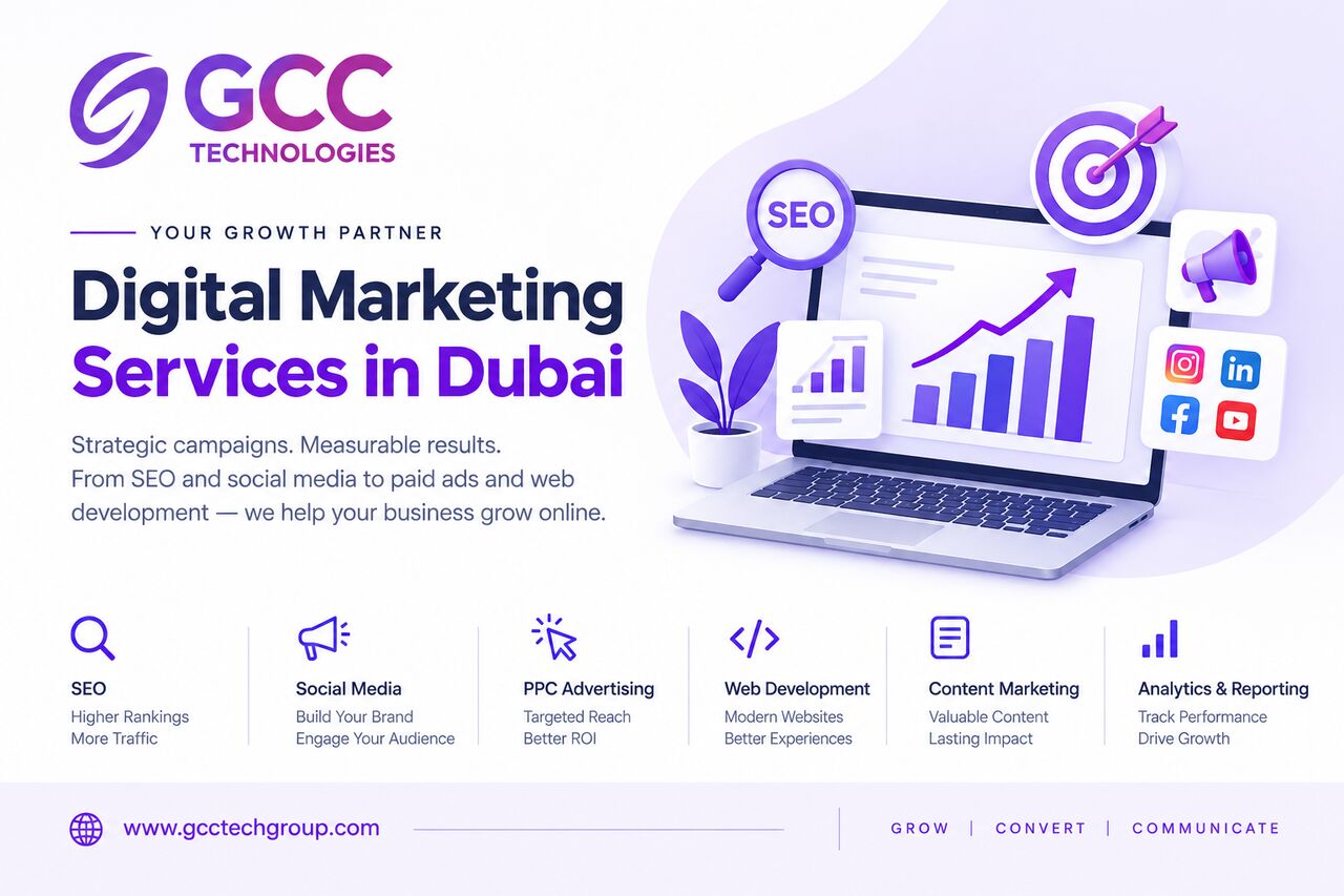 Dubai, Marketing, Improve Your Local Search Presence With Google Business Optimization