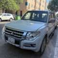 SAR 35000,  Mitsubishi Pajero,  2017,  Automatic,  195000 KM,