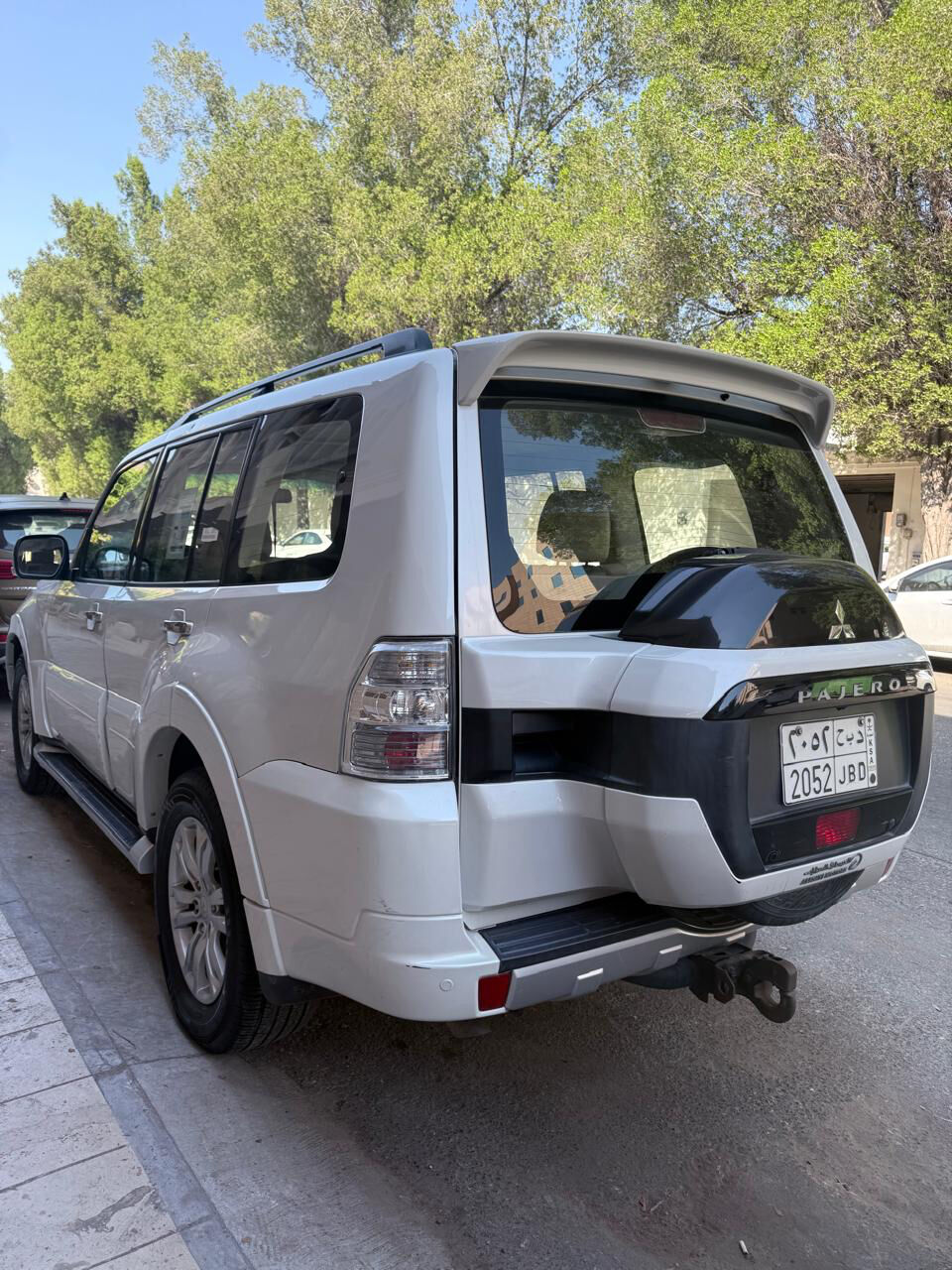 Khobar, Vehicles, Cars & Trucks , SAR 35000,  Mitsubishi Pajero,  2017,  Automatic,  195000 KM,