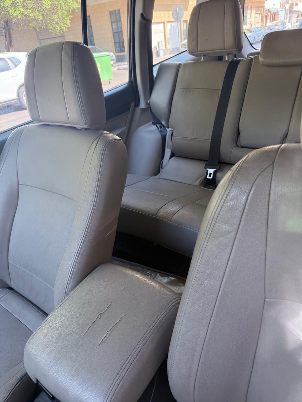 Khobar, Vehicles, Cars & Trucks , SAR 35000,  Mitsubishi Pajero,  2017,  Automatic,  195000 KM,