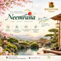 Briston Mirai Hills &ndash; Premium Property In Neemrana On NH48