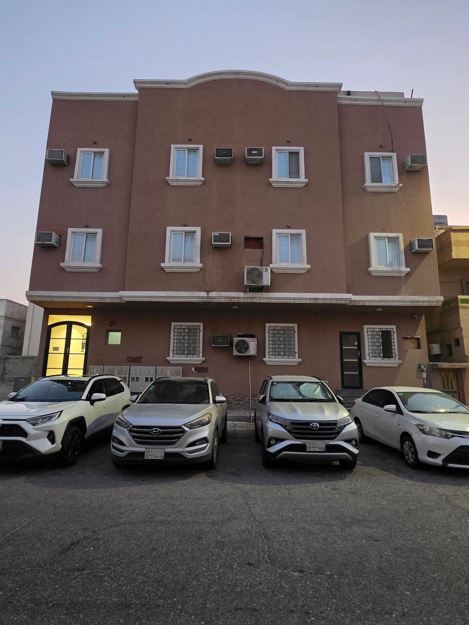Khobar, Apartments, Flats, Houses & Villas, 2 BR,  FAMILY APARTMENT FOR RENT Layout:2 Bedrooms + Living Room 2 Bathrooms Open American-style