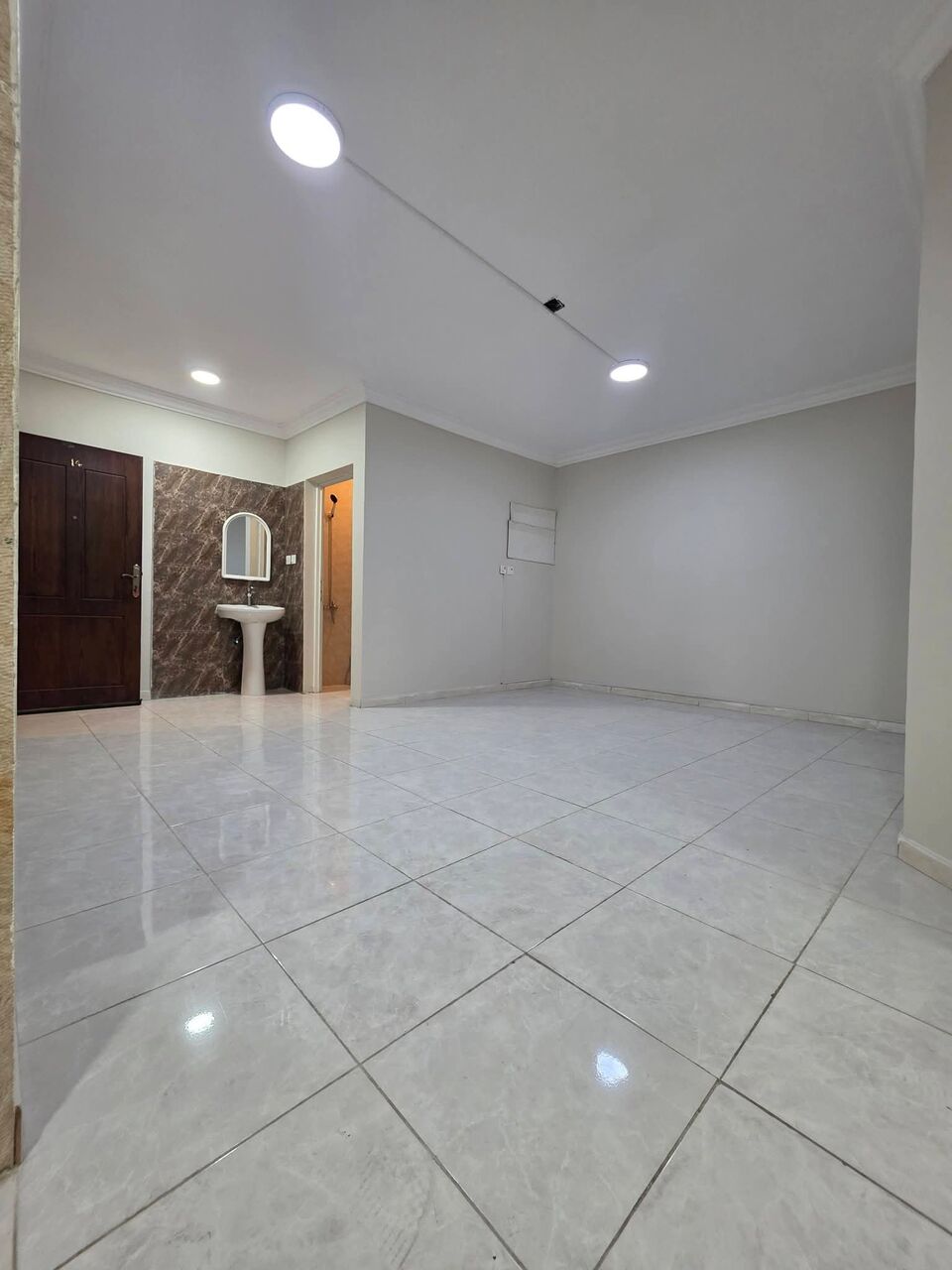 Khobar, Apartments, Flats, Houses & Villas, 2 BR,  FAMILY APARTMENT FOR RENT Layout:2 Bedrooms + Living Room 2 Bathrooms Open American-style
