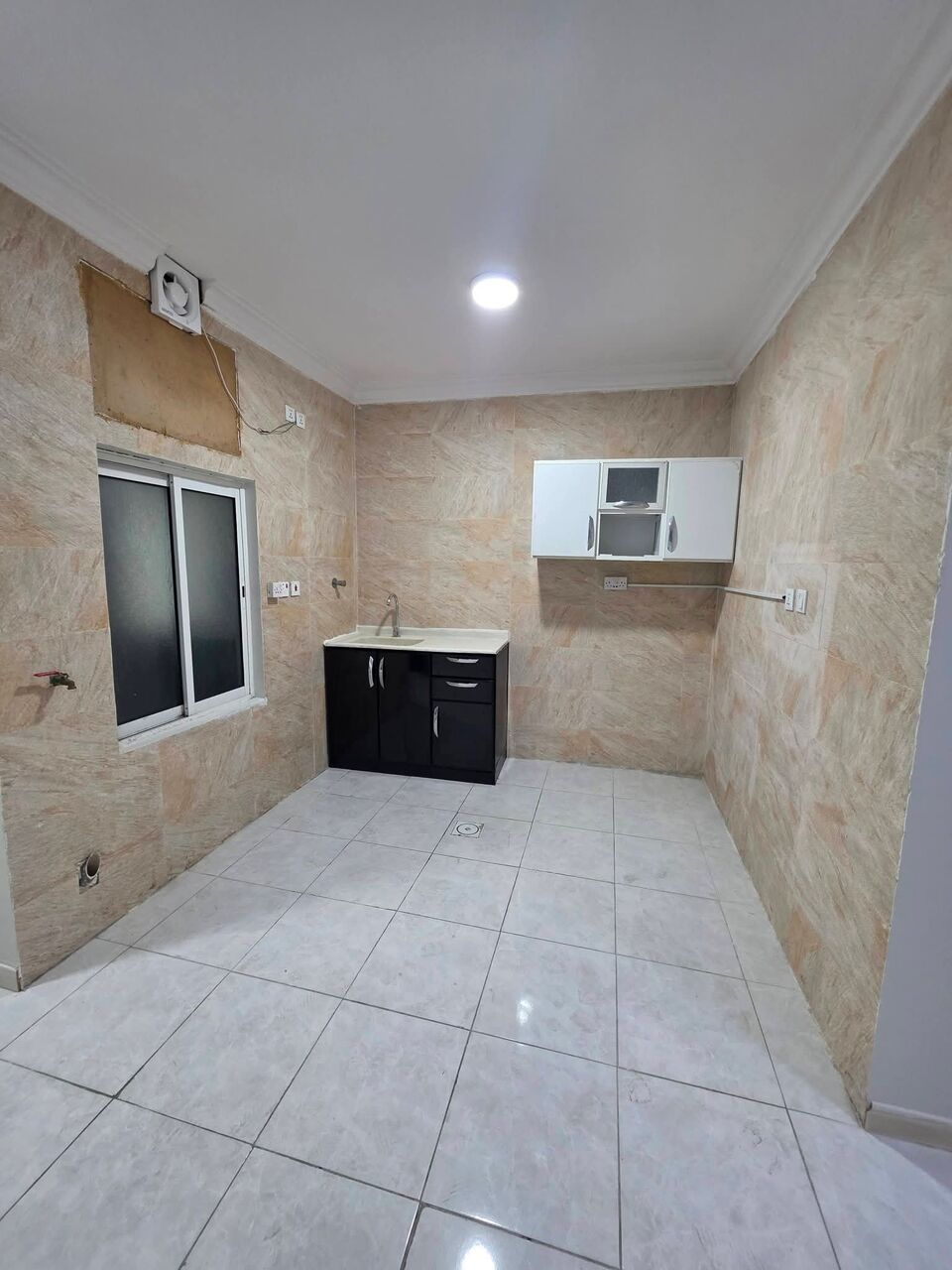 Khobar, Apartments, Flats, Houses & Villas, 2 BR,  FAMILY APARTMENT FOR RENT Layout:2 Bedrooms + Living Room 2 Bathrooms Open American-style